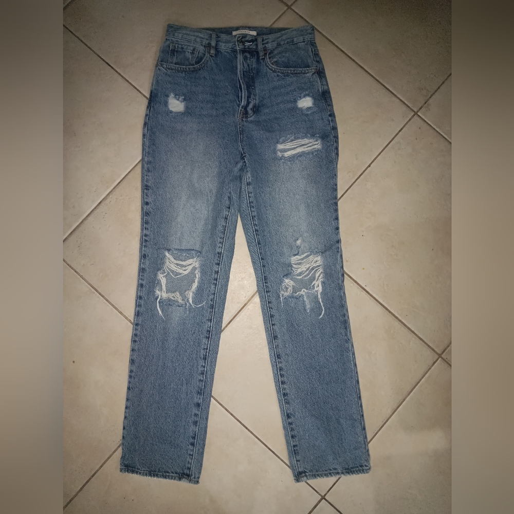 Pacsun size 27 womens ripped jeans